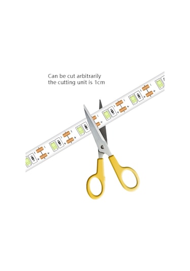 Sones 2 Adet 0.5m Su Geçirmez Led Bitki Büyüme Lambası Usb Dokunmatik Karartma Tam Spektroskopi Dikim Dolgu Işığı