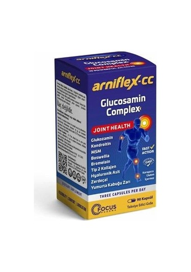 Arniflex Cc 90 Kapsül