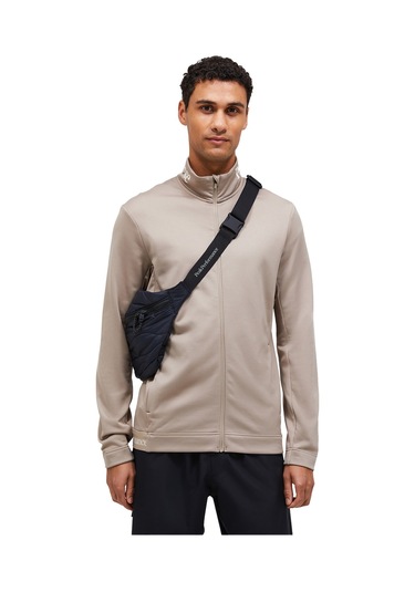 Peak Performance M Rider Tech Zip Jacket Beyaz