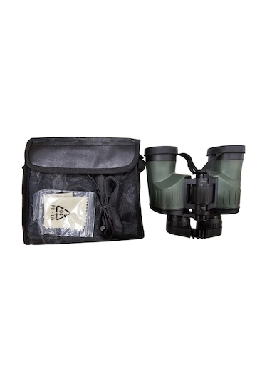 Brf D-003 8x40 El Dürbünü Haki Haki - Siyah