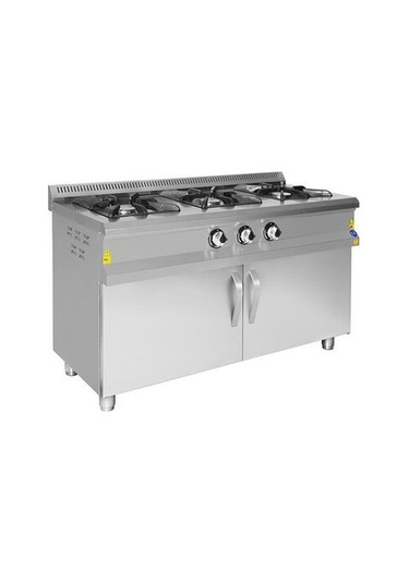 Csa Karacasan Doğalgazlı 3 Lü Dolaplı Ocak-73059