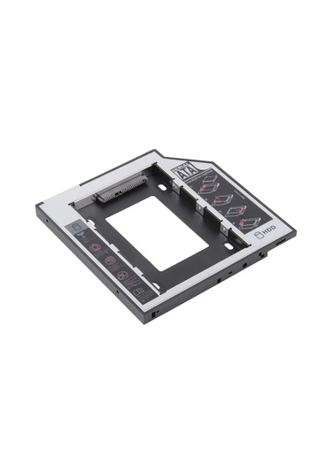 Techtic 12.7mm Sata Hdd Harddisk Caddy Kızak Kutu Laptop Ssd
