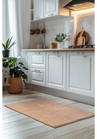 Azra Hardal Özel Kaymaz Tabanlı Pamuk Dokuma Kilim