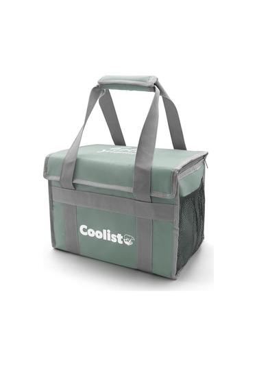 Coolist Cl26lg 26 Litre Katlanabilir Termos Bez Çanta / Buzluk Fr Cl26lg