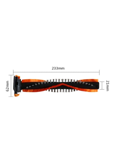 Philips Speedpro Max Süpürge İçin 1 Parça Rulo Fırçası