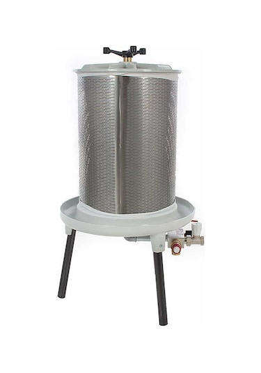 Grifo Pew20 Paslanmaz 20 Litre Balonlu Meyve Sıkım Presi