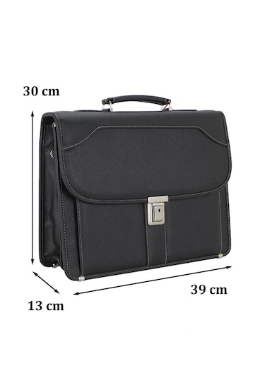Case Club Laptop Evrak El Çantası 15.6 İnç Busines Serisi