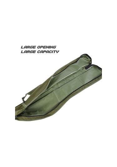 Pazly Geniş Bölmeli Balıkçı Çantası - Dayanıklı 600d Polyester - Hediye İçin Mükemmel