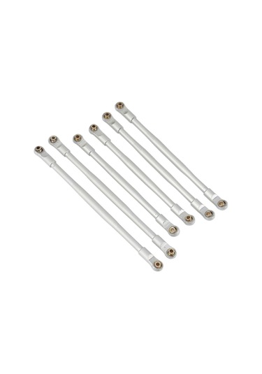 Axial Rbx10,2 İçin 8 Adet Metal Bağlantı Çubuğu Bağlantısı Arka S Çok Renkli