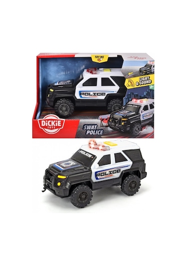 Dickie Swat Arazi Aracı