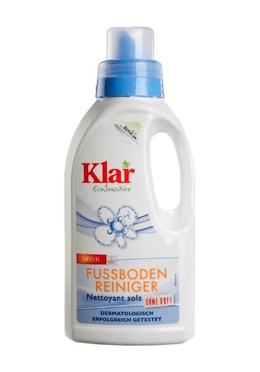 Klar Organik Ahşap Zemin Temizleyici 500 ML