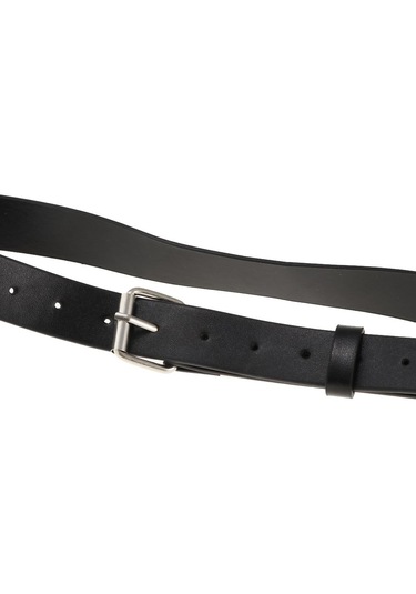 Suntek Bayan Deri Jartiyer Kemer Bel Bandı Clubwear Demeti Askısı Siyah