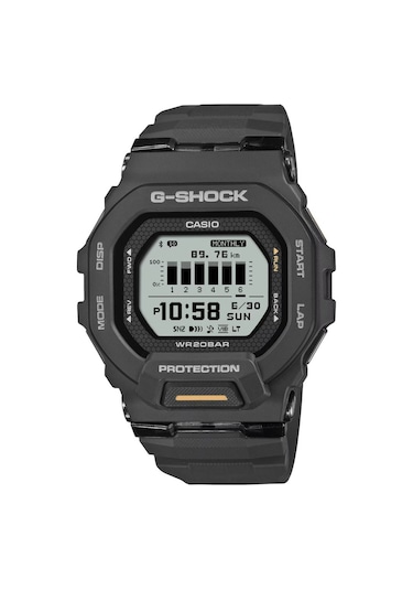Casio Gbd-200-1a1dr Kol Saati Metalik
