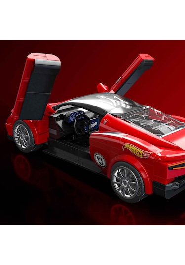 Jfr90 Hot Wheels Speed Maseratı