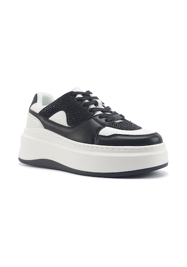 İnci Incı Truro 5fx Siyah Kadın Sneaker 000000000101973690 Siyah