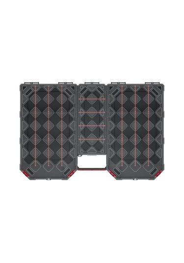 Kistenberg Ktg60406s Tager Organizatör Siyah