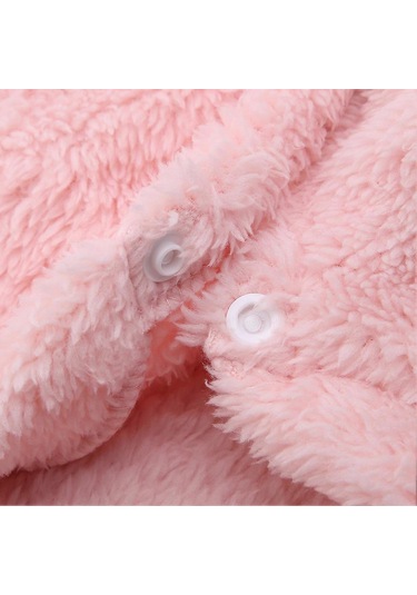 Küçük Kedi Evcil Hayvan Kışlık Giysileri Yün Isıtıcı Kıyafet