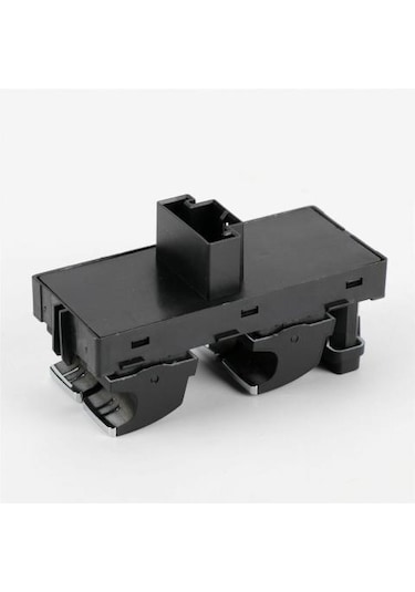 Volkswagen Golf 7 Cam Açma Anahtarı Düğmesi Kromlu 2014-2018