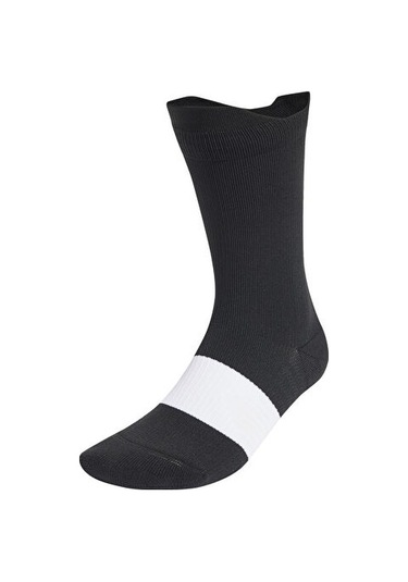 Adidas Runxgrafic Sock Koşu Çorabı Jc5766 Siyah Siyah