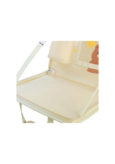 Suntek Direksiyon Yemek Tepsisi Aile Arka Sarı-ayı-balonu