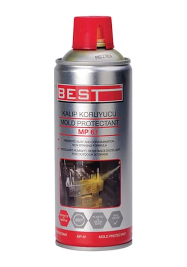Best Kalıp Koruyucu MP-61 400 ML
