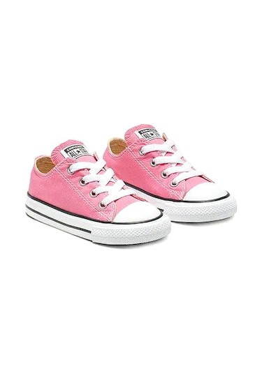 Converse Inf C/t A/s Ox Pembe Kız Çocuk Sneaker Pembe