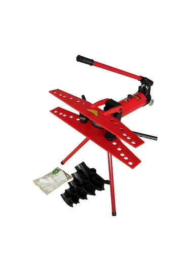 Euromax 75031 2'' Hidrolik Boru Bükme