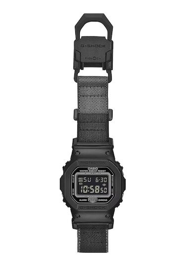 Casio Dw-5600mnc-1dr Kol Saati Metalik