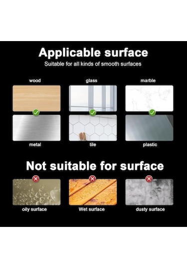 Çift Taraflı Yuvarlak Montaj Macunu