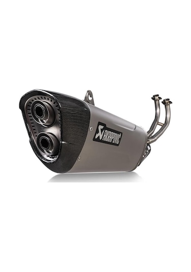 Akrapoviç T-max 2021-2024 Racing Line Titanium Egzoz