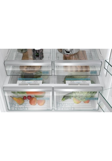 Siemens KG86PFWC0N 624 LT No-Frost Kombi Tipi Buzdolabı