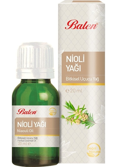 Balen Nioli Yağı 20 ML