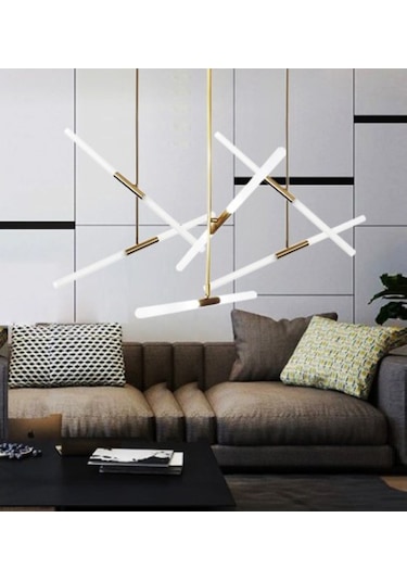 Tra83031 Eco 6X70 Cm Led Avize Sarkıt Fly