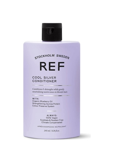 Ref Cool Silver Conditioner 245 ML
