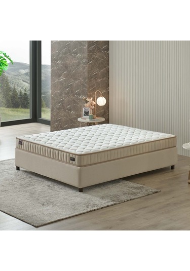 Puffy Ergowell Yaylı Yatak 140x190