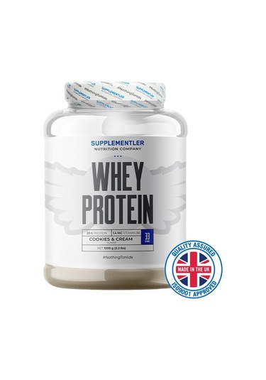 Supplementler Whey Protein 1000 Gr Kurabiye