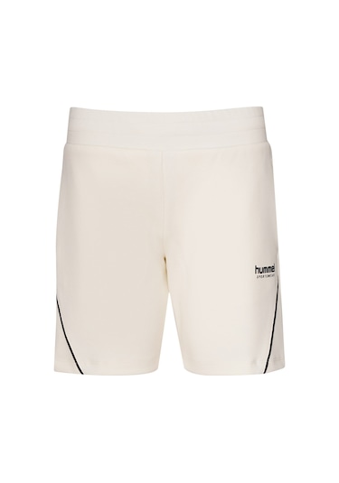 Hummel Anale Erkek Çocuk Shorts Ekru