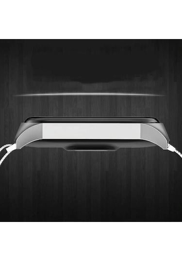 Xiaomi Mi Band 7 Zore Krd-01 Metal Kordon