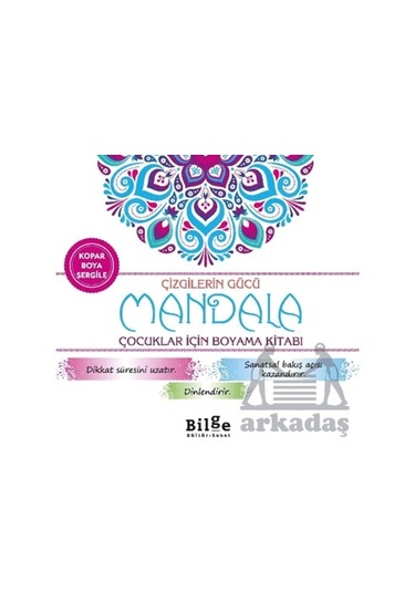 Çizgilerin Gücü - Mandala Bilge Kültür Sanat Kolektif
