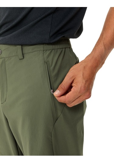 Vaude Farley Iıı Outdoor Erkek Pantolon 42643 Açık Yeşil