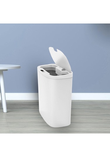 Suntek Oturma Odası Ofis Için Otomatik Akıllı Beyaz Beyaz