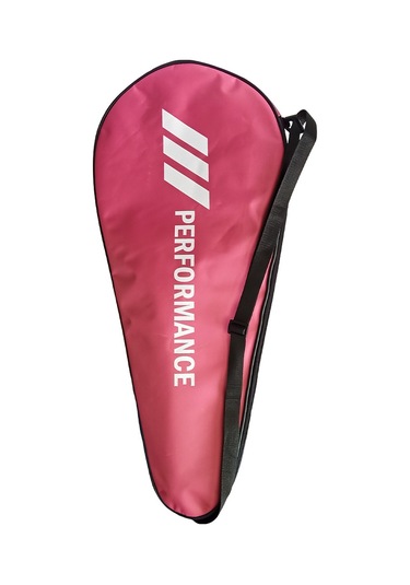 Leon Performance 27 İnch Profesyonel Raket Kılıfı Pembe