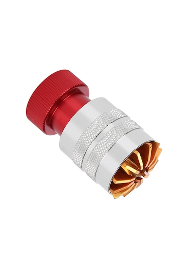 Moveevo Metal Saat Kapağı Açıcı Tamiri Aracı - Kaymazlı Tasarım, Dayanıklı Krom Vanadyum Çelik, Mavi Renk