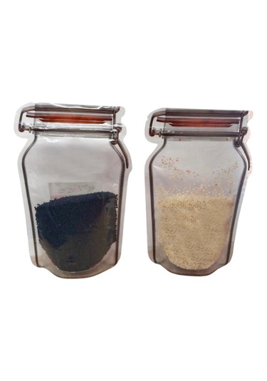 Egeden Her Yere Susam 100 G + Çörek Otu 100 G