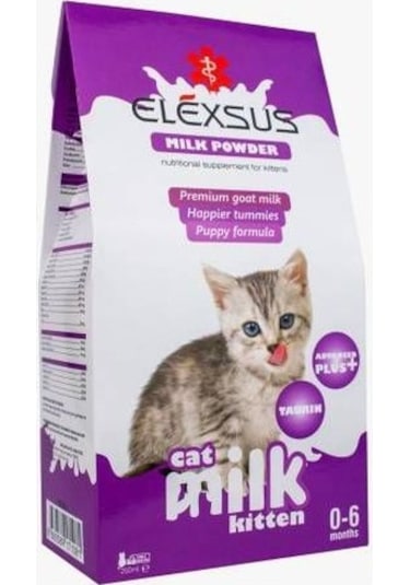 Elexsus Yavru Kedi Süt Tozu 200 G