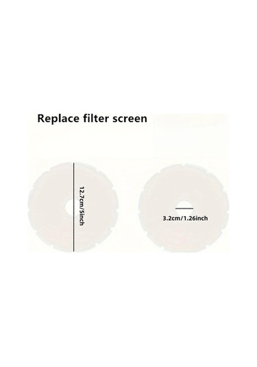 Ulzyvf Taşınabilir Tablası Pedleri Pamuklu Ofis Küllük, Ev Dumansız Duman Değiştirin, Dairesel Çok Çıkarma Araba 5p İy