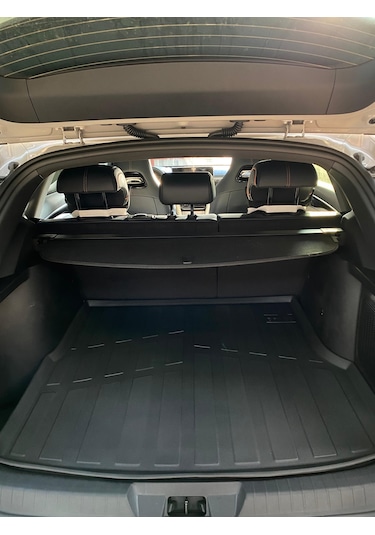 Byd Seal U Dm-i Ev 2024 Sonrası Araca Özel Myk 3d Üst Kademe Bagaj Havuzu