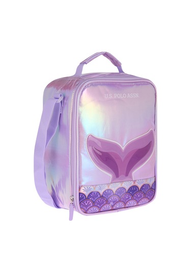 U.s. Polo Assn.plbsc25005 Beslenme Çantası Lila