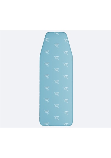 Gazella Ütü Masası Kılıfı Bezi 50 X 135 Cm Mavi