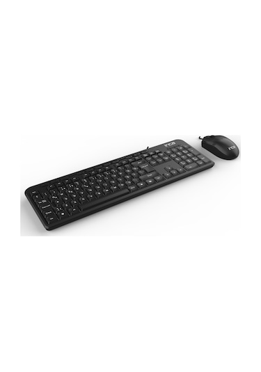 Inca IMK-375T Kablolu Q Klavye Mouse Set